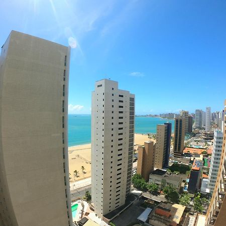 Beach Class Fortaleza  Exteriér fotografie