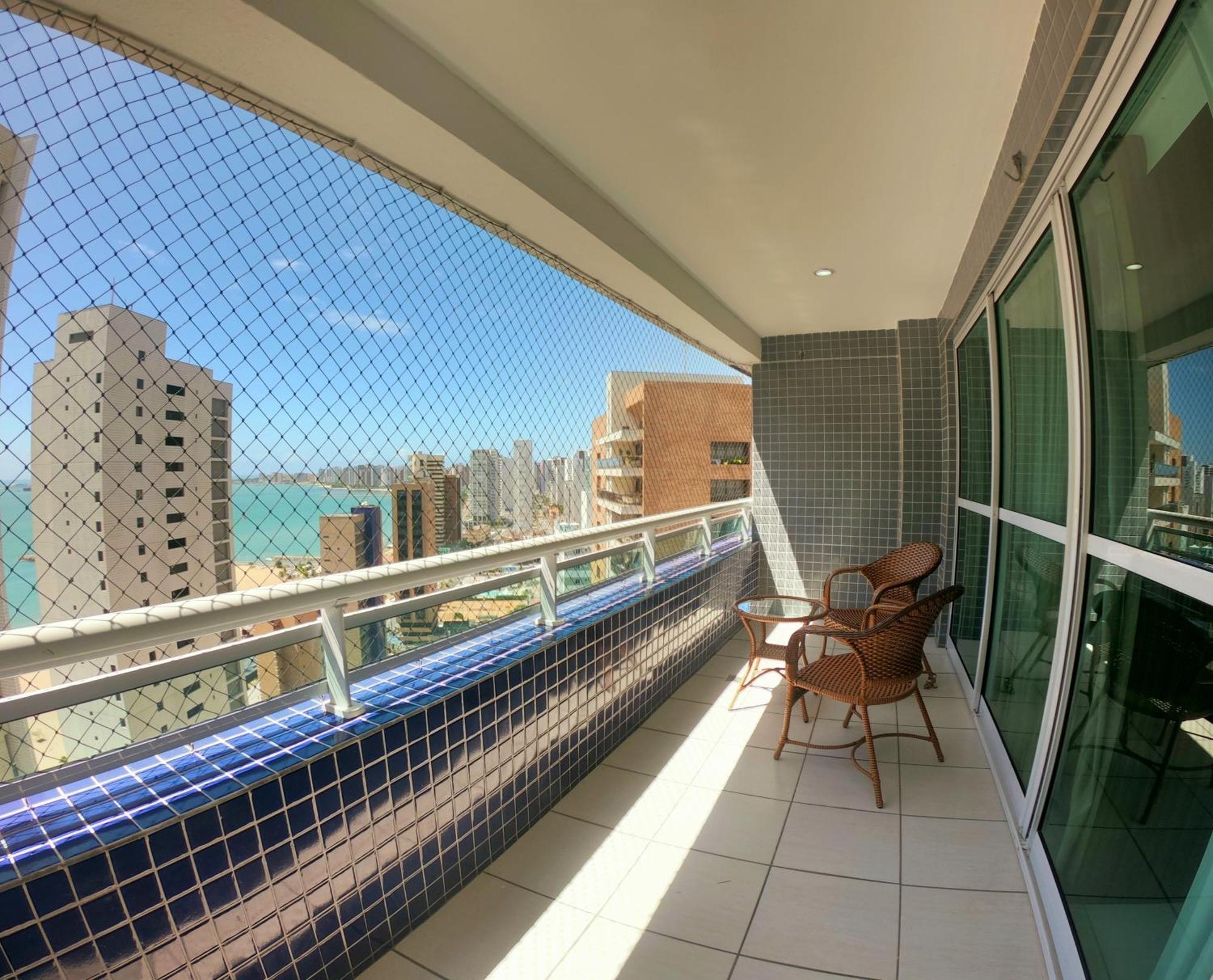 Beach Class Fortaleza  Exteriér fotografie