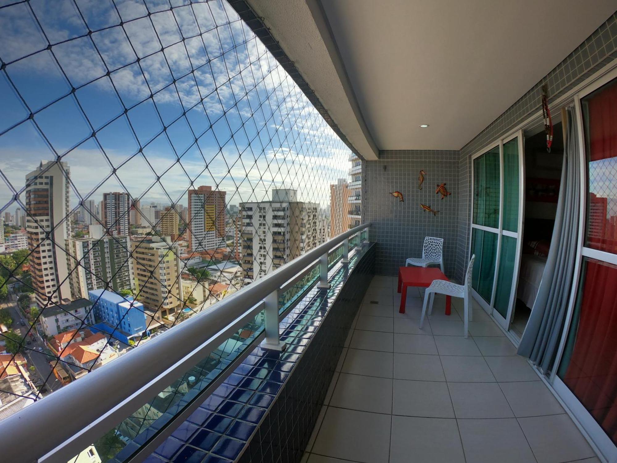 Beach Class Fortaleza  Exteriér fotografie