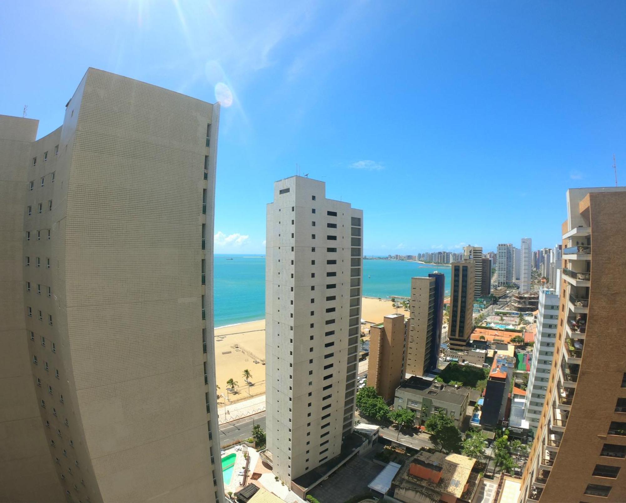 Beach Class Fortaleza  Exteriér fotografie